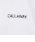 キャロウェイ（CALLAWAY）ゴルフウェア 半袖モックネックシャツ C24134119-1030