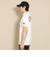 キャロウェイ（CALLAWAY）ゴルフウェア 接触冷感 半袖モックネックシャツ C24134126-1030