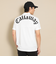 キャロウェイ（CALLAWAY）ゴルフウェア 接触冷感 半袖モックネックシャツ C24134126-1030