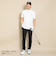 キャロウェイ（CALLAWAY）ゴルフウェア 接触冷感 半袖モックネックシャツ C24134126-1030