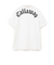 キャロウェイ（CALLAWAY）ゴルフウェア 接触冷感 半袖モックネックシャツ C24134126-1030