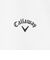キャロウェイ（CALLAWAY）ゴルフウェア 接触冷感 半袖モックネックシャツ C24134126-1030