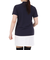 ROSASEN（ROSASEN）ゴルフウェア 吸水速乾 テクニスタカノコ半袖モックネック 045-21241-098