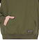 フィドラ（FIDRA）ゴルフウェア アウター 撥水 冷感 プルオーバーブルゾン FV5RTY16 KHK