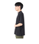 フィドラ（FIDRA）ゴルフウェア 半袖 吸汗速乾 冷感 モックネックシャツ FV5RTG19 BLK