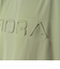 フィドラ（FIDRA）ゴルフウェア 半袖 吸汗速乾 モックネックシャツ FV5RTG20 KHK