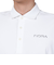 フィドラ（FIDRA）ゴルフウェア 半袖 ポロシャツ FV5RTG21 WHT