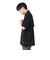フィドラ（FIDRA）ゴルフウェア 半袖 ウーブンシャツ FV5RTY17 BLK