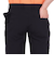 ザ・ワープ・バイ・エネーレ（The Warp By Ennerre）ゴルフウェア STRETCH CLOTH ショートパンツ WG5RTC12 BLK