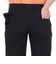ザ・ワープ・バイ・エネーレ（The Warp By Ennerre）ゴルフウェア STRETCH CLOTH ショートパンツ WG5RTC12 BLK