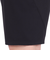 ザ・ワープ・バイ・エネーレ（The Warp By Ennerre）ゴルフウェア STRETCH CLOTH ショートパンツ WG5RTC12 BLK
