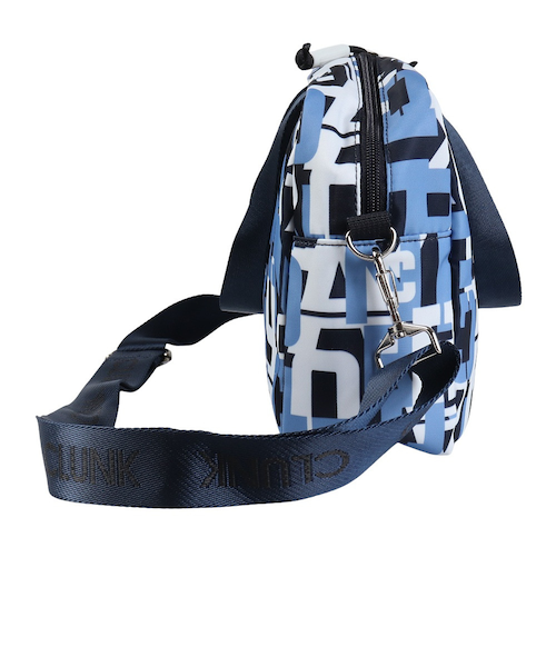 クランク（CLUNK）ゴルフ カートバッグ ラウンド2WAYポーチ