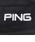 ピン（PING）ゴルフ バッグ ななめ掛け ブラックラインスリングパック GB-P2410 スリングバッグ BK 37476