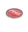ピン（PING）スターズ&ストライプス クリップマーカー AC-F2402 RED 37503