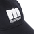 マンシング（MUNSING）ゴルフ ENVOY ベーシックキャップ MECUJC03 BK00