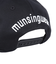 マンシング（MUNSING）ゴルフ ENVOY ベーシックキャップ MECUJC03 BK00