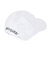 マンシング（MUNSING）ゴルフ ENVOY ベーシックキャップ MECUJC03 WH00