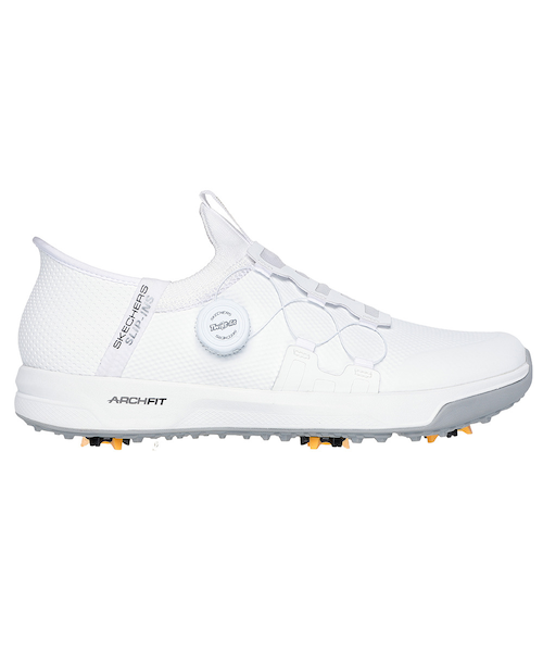 スケッチャーズ（SKECHERS）ゴルフシューズ スリップインズ ダイヤル式