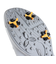 スケッチャーズ（SKECHERS）ゴルフシューズ スリップインズ ダイヤル式 GO GOLF ELITE VORTEX S-INS 214076-WHT