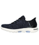 スケッチャーズ（SKECHERS）ゴルフシューズ スリップインズ ゴー ゴルフ ウォーク GO GOLF WALK5 S-INS 123085-BKLV