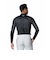 アンダーアーマー（UNDER ARMOUR）ゴルフウェア アンダーウェア 冷感 アイソチル フィッティドロングスリーブシャツ 1384823 001