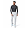 アンダーアーマー（UNDER ARMOUR）ゴルフウェア アンダーウェア 冷感 アイソチル フィッティドロングスリーブシャツ 1384823 001
