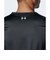 アンダーアーマー（UNDER ARMOUR）ゴルフウェア 吸熱発散 アンダーウェア アイソチル フィッティドロングスリーブVネックシャツ 1384824 001