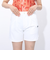 クランク（CLUNK）ゴルフウェア ショートパンツ CL5RUC17 WHT