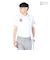 ルコックスポルティフ（lecoqsportif）ゴルフウェア 接触冷感半袖シャツ QGMXJA51 WH00