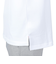 ルコックスポルティフ（lecoqsportif）ゴルフウェア 接触冷感半袖シャツ QGMXJA51 WH00