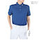 J.LINDEBERG（J.LINDEBERG）ゴルフウェア 半袖 吸水速乾 バックブリッジシーズン柄ポロシャツ 071-21342-097