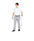 トミーアーマー（Tommy Armour）ゴルフウェア ロングパンツ ベーシックテーパードパンツ TATSV24B020103 GRY