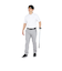 トミーアーマー（Tommy Armour）ゴルフウェア ロングパンツ ベーシックテーパードパンツ TATSV24B020103 GRY