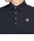 トミーアーマー（Tommy Armour）ゴルフウェア 半袖 ベーシックショートスリーブポロシャツ TAES24B030100 BLK