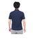 トミーアーマー（Tommy Armour）ゴルフウェア 半袖 ベーシックショートスリーブポロシャツ TAES24B030100 NVY