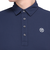 トミーアーマー（Tommy Armour）ゴルフウェア 半袖 ベーシックショートスリーブポロシャツ TAES24B030100 NVY