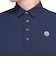 トミーアーマー（Tommy Armour）ゴルフウェア 半袖 ベーシックショートスリーブポロシャツ TAES24B030100 NVY