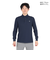トミーアーマー（Tommy Armour）ゴルフウェア ベーシックロングスリーブポロシャツ TAES24B030101 NVY