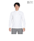 トミーアーマー（Tommy Armour）ゴルフウェア ベーシックロングスリーブポロシャツ TAES24B030101 WHT