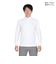 トミーアーマー（Tommy Armour）ゴルフウェア ベーシックロングスリーブポロシャツ TAES24B030101 WHT