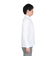 トミーアーマー（Tommy Armour）ゴルフウェア ベーシックロングスリーブポロシャツ TAES24B030101 WHT