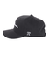 トミーアーマー（Tommy Armour）ゴルフ ベーシックキャップ TAST24B040108 BLK
