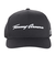 トミーアーマー（Tommy Armour）ゴルフ ベーシックキャップ TAST24B040108 BLK