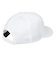 トミーアーマー（Tommy Armour）ゴルフ ベーシックキャップ TAST24B040108 WHT