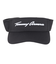 トミーアーマー（Tommy Armour）ゴルフ ベーシックバイザー TAST24B040109 BLK