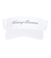 トミーアーマー（Tommy Armour）ゴルフ ベーシックバイザー TAST24B040109 WHT