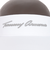 トミーアーマー（Tommy Armour）ゴルフ ベーシックバイザー TAST24B040109 WHT