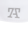 トミーアーマー（Tommy Armour）ゴルフ ベーシックバイザー TAST24B040109 WHT