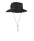 トミーアーマー（Tommy Armour）ゴルフ 吸汗速乾 ベンチレーションハット TAST24S040011 BLK