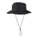 トミーアーマー（Tommy Armour）ゴルフ 吸汗速乾 ベンチレーションハット TAST24S040011 BLK